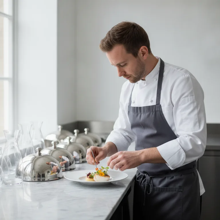 Luxus Catering Service in Donaustadt